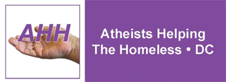 Atheists Helping the Homeless DC, Secular Charity