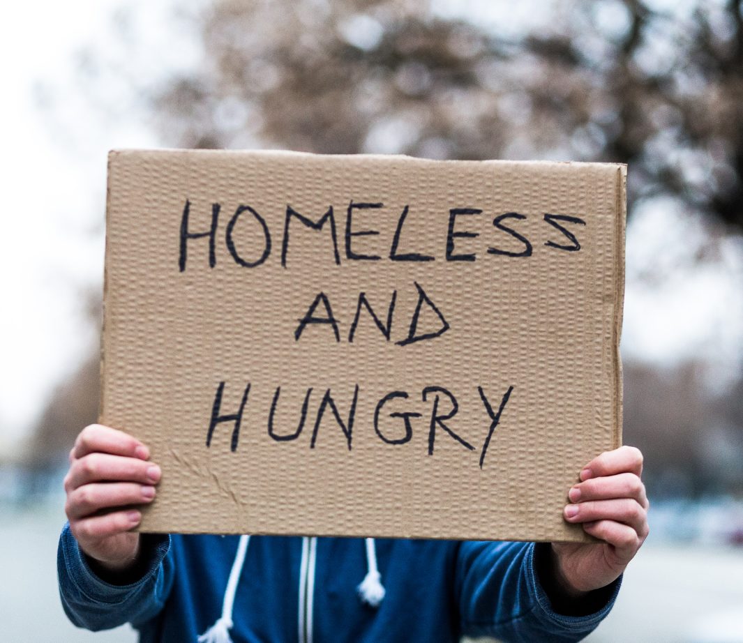 Homeless and Hunger Homeless and Hunger